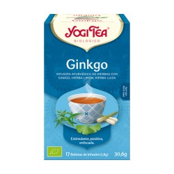 Yogi Tee Ginkgo 17 Beutel