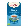 Yogi Tee Ginkgo 17 Beutel