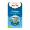 Yogi Tea Ginkgo 17 Bolsitas