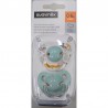 SUAVINEX Anatomical Latex Pacifier 0-6 months 1 unit (Zorro)