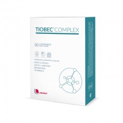 Complexe TIOBEC 30 comprimés