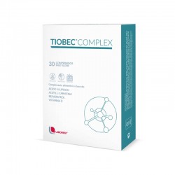 Complexo TIOBEC 30 comprimidos