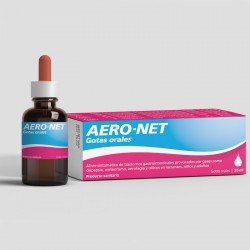 Aero-Net Gouttes Orales 20 ml