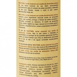 Bactinel Bactinel Sweet Almond Milk 750 ml
