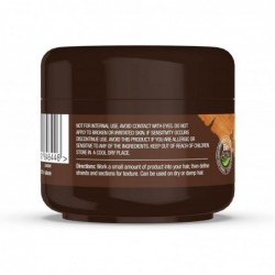 Dr Organic Organic Ginseng Hair Wax 75 ml