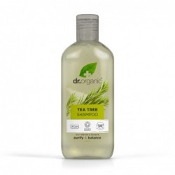 Dr Organic Shampoing Arbre à Thé 265 ml