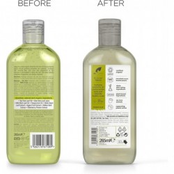 Dr Organic Shampoing Arbre à Thé 265 ml