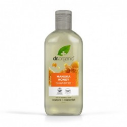Dr Organic Manuka Honey Shampoo 265 ml