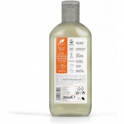 Dr Organic Shampooing au Miel de Manuka 265 ml