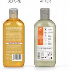 Dr Organic Shampooing au Miel de Manuka 265 ml