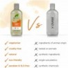 Dr Organic Shampooing au Miel de Manuka 265 ml