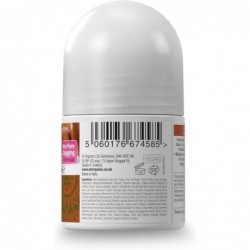 Dr Organic Desodorante de Aceite de Argán 50 ml