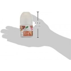 Dr Organic Deodorante all'Olio di Argan 50 ml