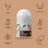 Dr Déodorant à l'Huile de Coco Bio 50 ml