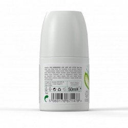 Dr Organic Desodorante Aloe Vera 50 ml