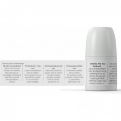 Dr Organic Desodorante Aloe Vera 50 ml