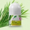 Dr Deodorante biologico all'albero del tè 50 ml