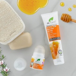 Dr Organic Deodorante al Miele di Manuka 50 ml