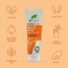 Dr Organic Manuka-Honig-Gesichtspeeling 125 ml