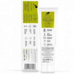 Dr Dentifricio biologico all'albero del tè 100 ml