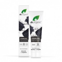Dr Dentifricio al carbone biologico 100 ml