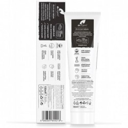 Dr Dentifricio al carbone biologico 100 ml