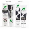 Dr Dentifricio al carbone biologico 100 ml