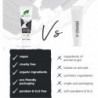 Dr Dentifricio al carbone biologico 100 ml