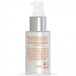 Sérum contour des yeux raffermissant instantané à l'argan Dr Organic