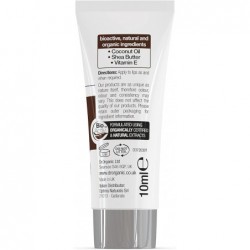 Dr Organic Sérum à Lèvres à l'Huile de Coco 10 ml