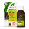 Dr Organic Solución Para Uñas de Árbol de Té 10 ml