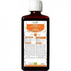 Herbalgem Bio Sängersirup 250 ml