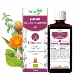 Herbalgem Bio-Rauchersirup 250 ml
