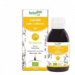 Herbalgem Organic Expectorant Syrup 150 ml