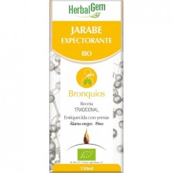 Herbalgem Jarabe Expectorante Bio 150 ml