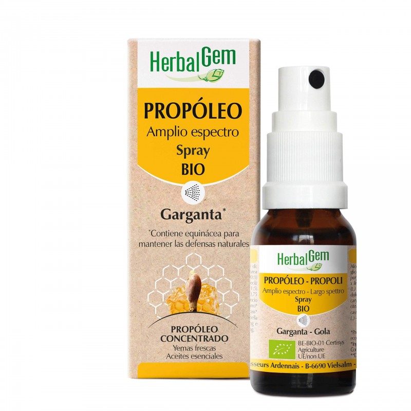 Herbalgem Própolis Spray 15 ml Herbalgem Própolis Spray 15 ml