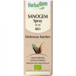 Herbalgem Sanogem Spray Gc18 Bio 10 ml