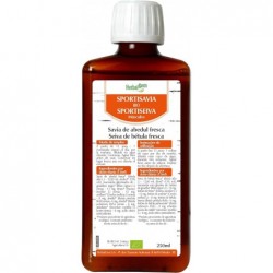 Herbalgem Sportisavia Bio 250 ml