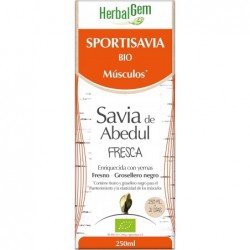 Herbalgem Sportisavia Bio 250 ml