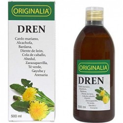 Integralia Drain Originalia Sirop 500 ml
