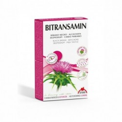 Intersa Bitransamin 60 Cápsulas
