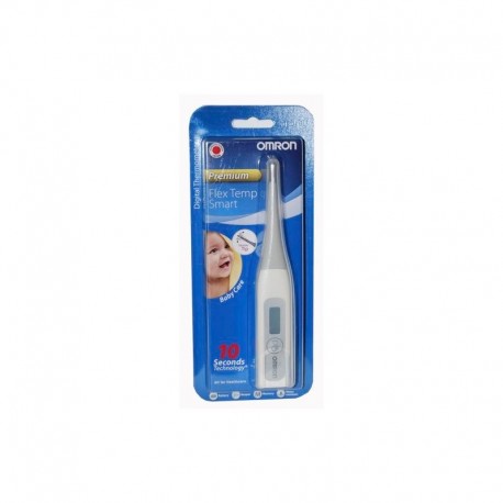 Flexibles digitales Thermometer von Omron