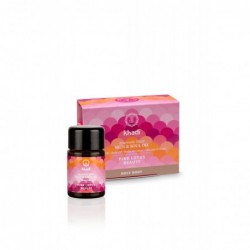 Khadi Ayurveda Pink Lotus Elixir Oil - Balance 10ml