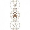 Khadi Aceite Elixir Ayurveda Loto Rosado- Equilibrio 10ml