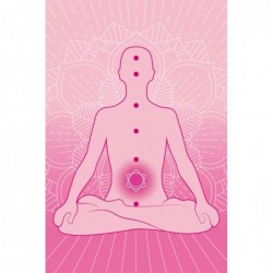 Khadi Ayurveda Pink Lotus Elixir Oil - Balance 10ml