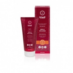 Khadi Amla Shampooing Volume 200 ml