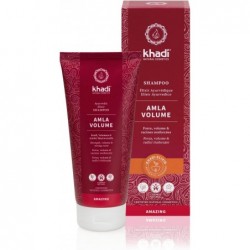 Khadi Amla Shampooing Volume 200 ml