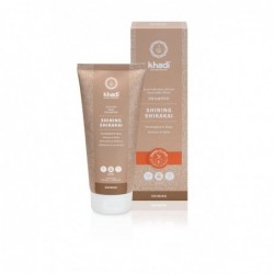 Khadi Shikakai Shine Shampoo 200 ml