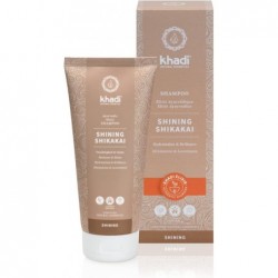Khadi Shikakai Shampooing Brillance 200 ml