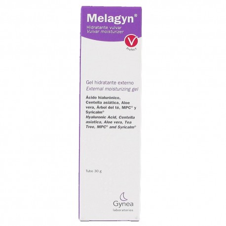 Melagyn Vulva Feuchtigkeitsgel 30Gr.